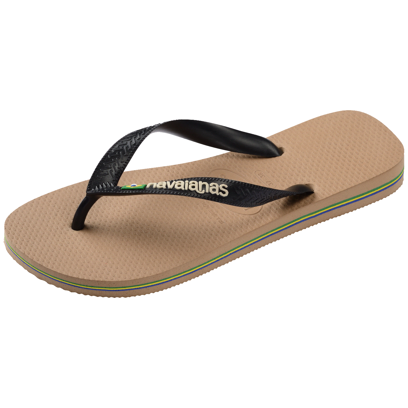 Chinelo Havaianas Brasil Logo