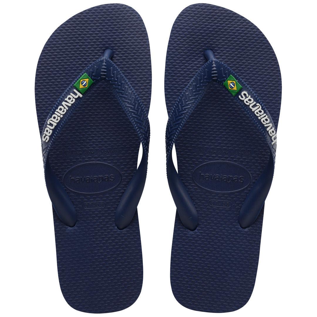 Kit Havaianas Brasil: Brasil Logo + Shoulder Bag Brasil