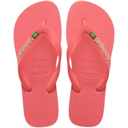 Chinelo Havaianas Brasil Logo