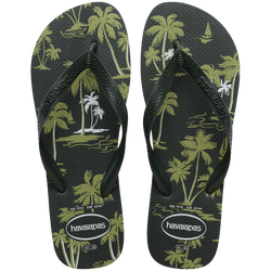 Chinelo Havaianas Aloha