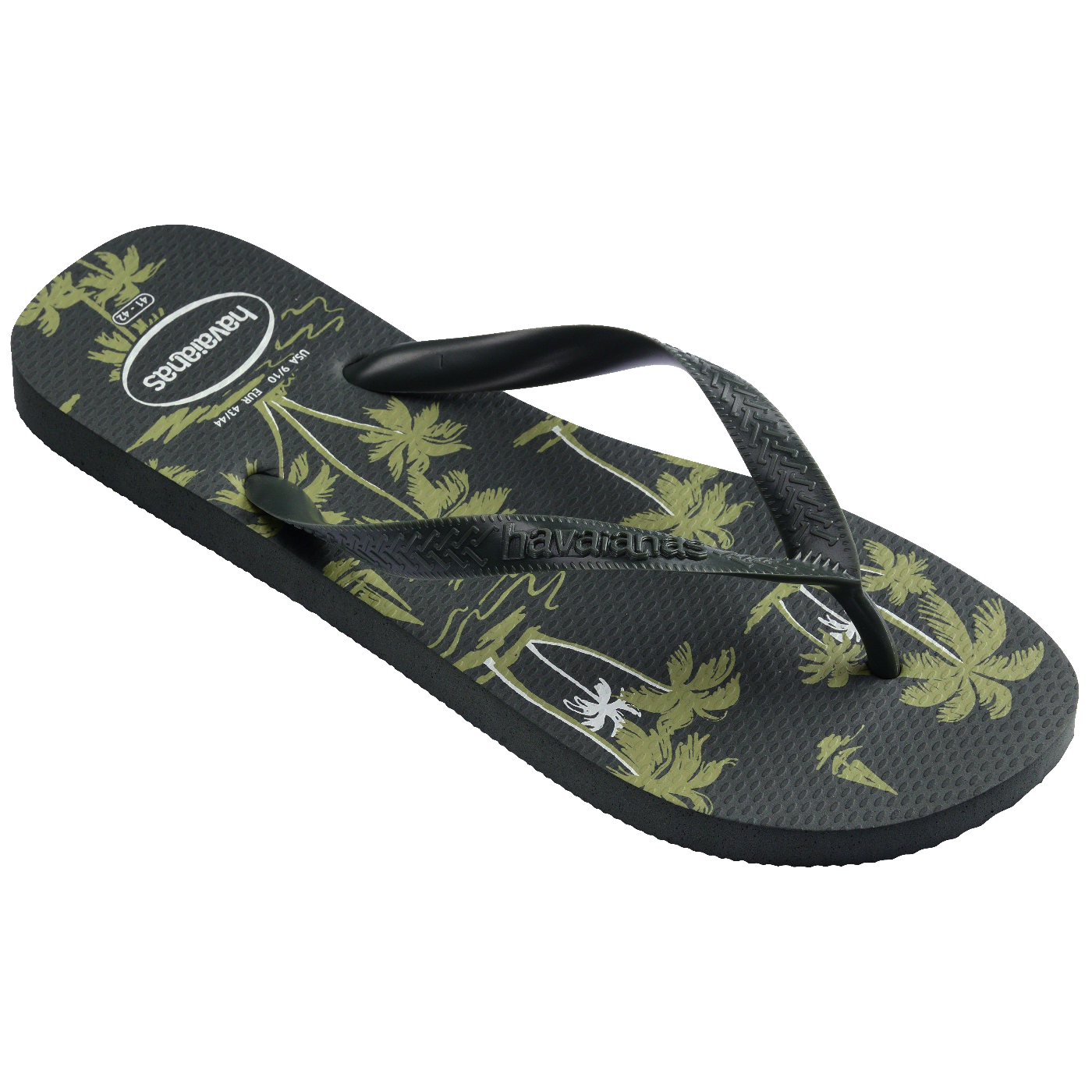 Chinelo Havaianas Aloha