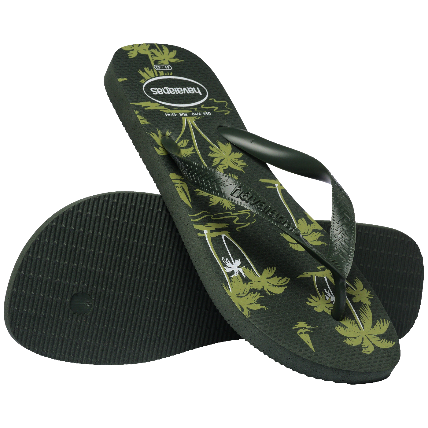 Chinelo Havaianas Aloha