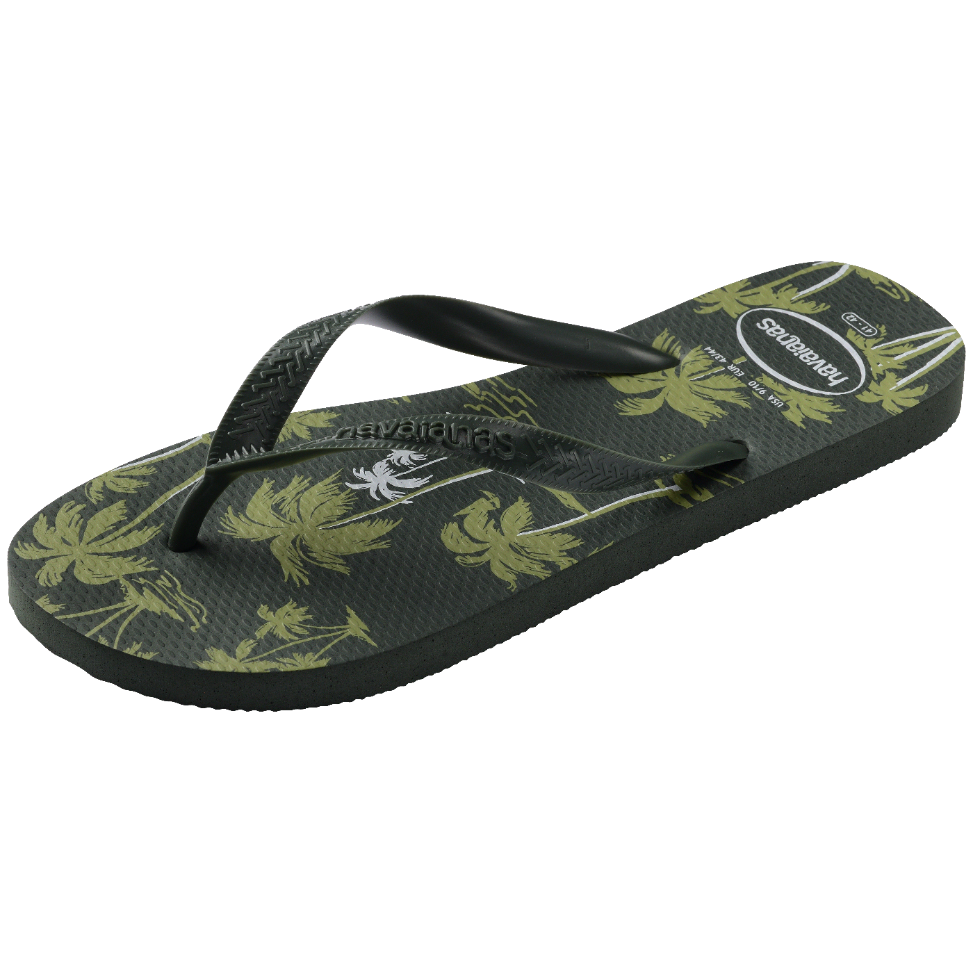 Chinelo Havaianas Aloha