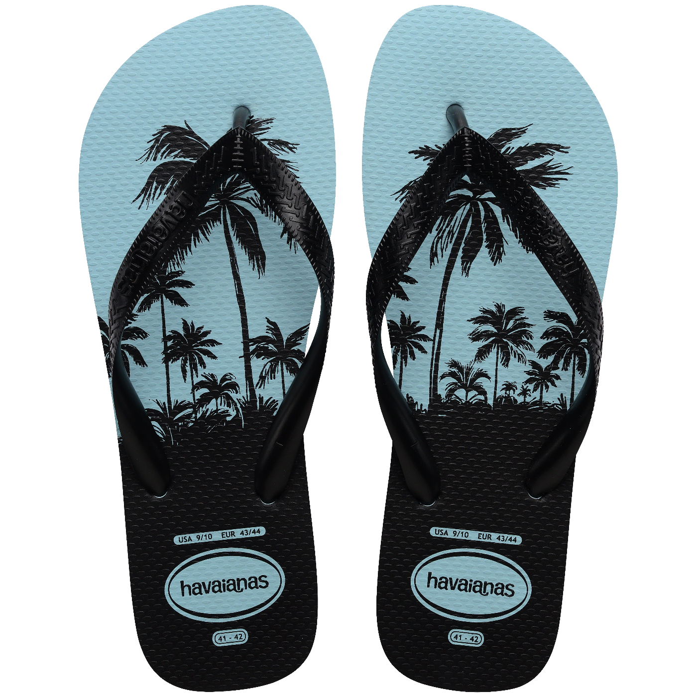 Chinelo Havaianas Aloha