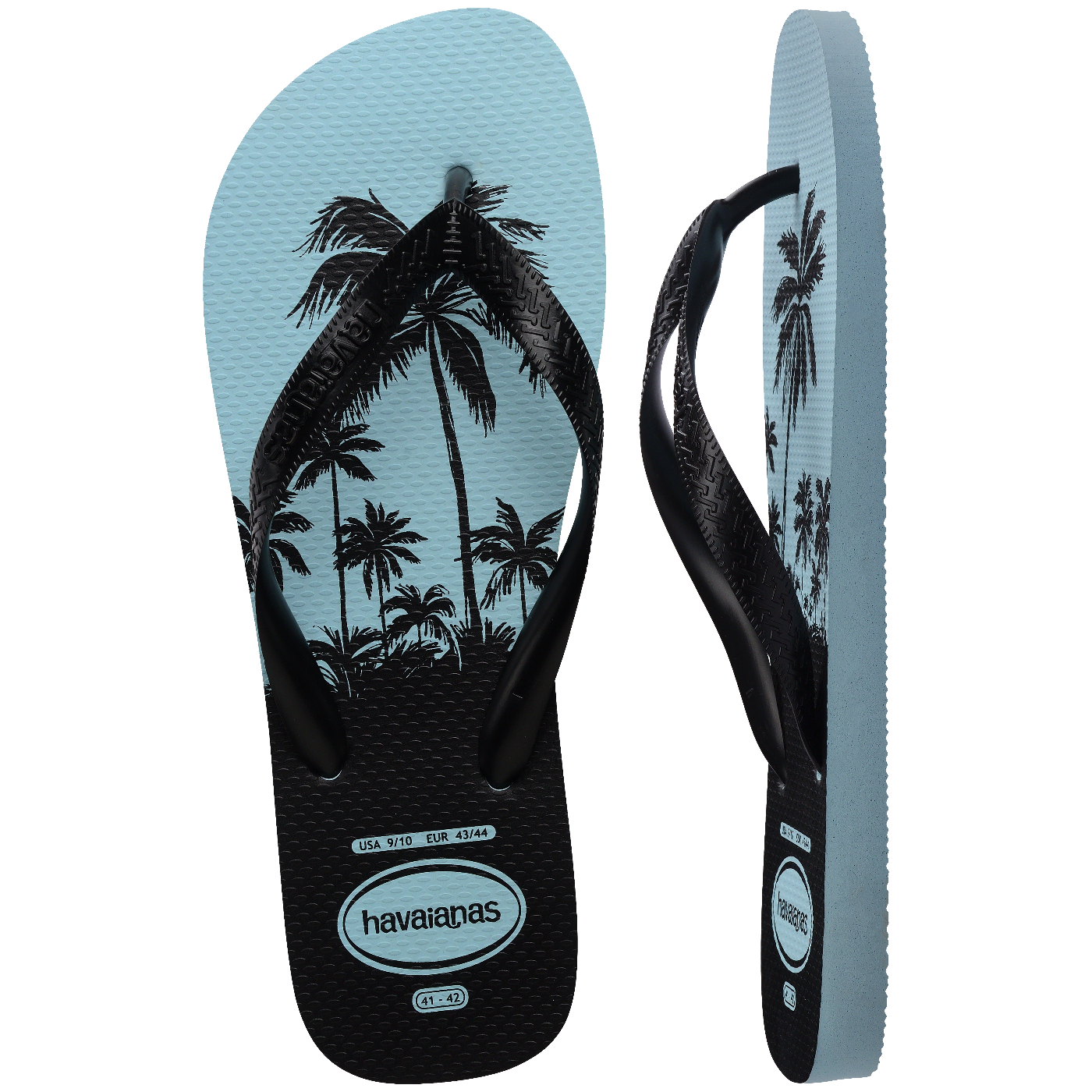 Chinelo Havaianas Aloha