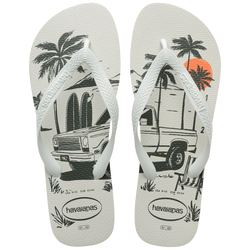 Chinelo Havaianas Aloha