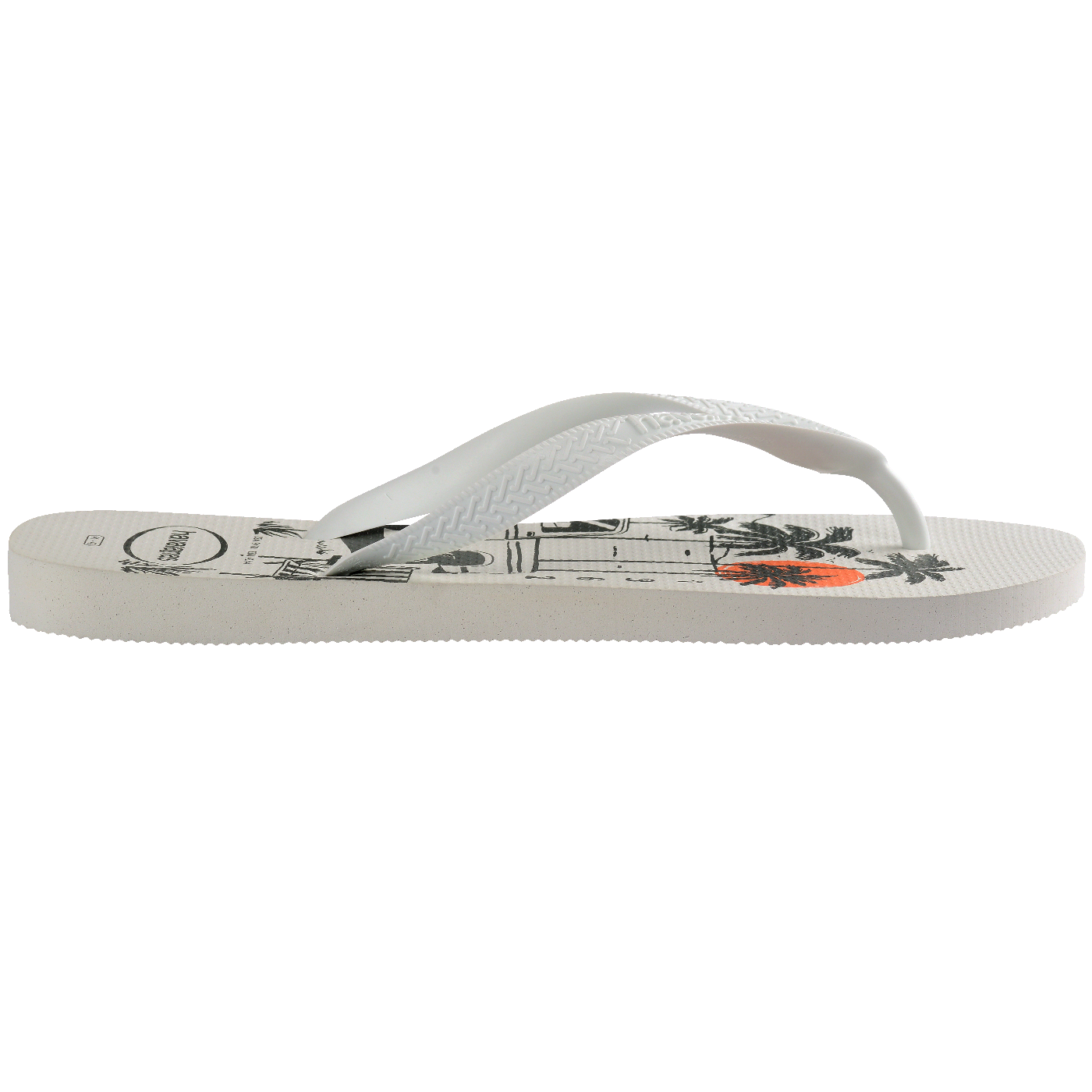 Chinelo Havaianas Aloha