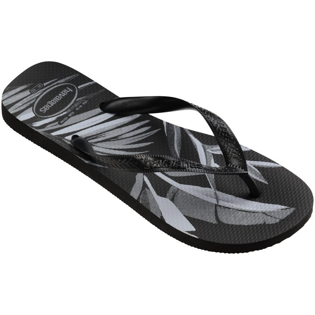 Chinelo Havaianas Aloha - Preto