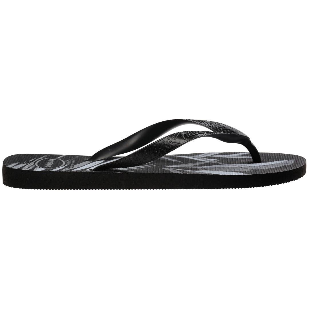 Chinelo Havaianas Aloha - Preto