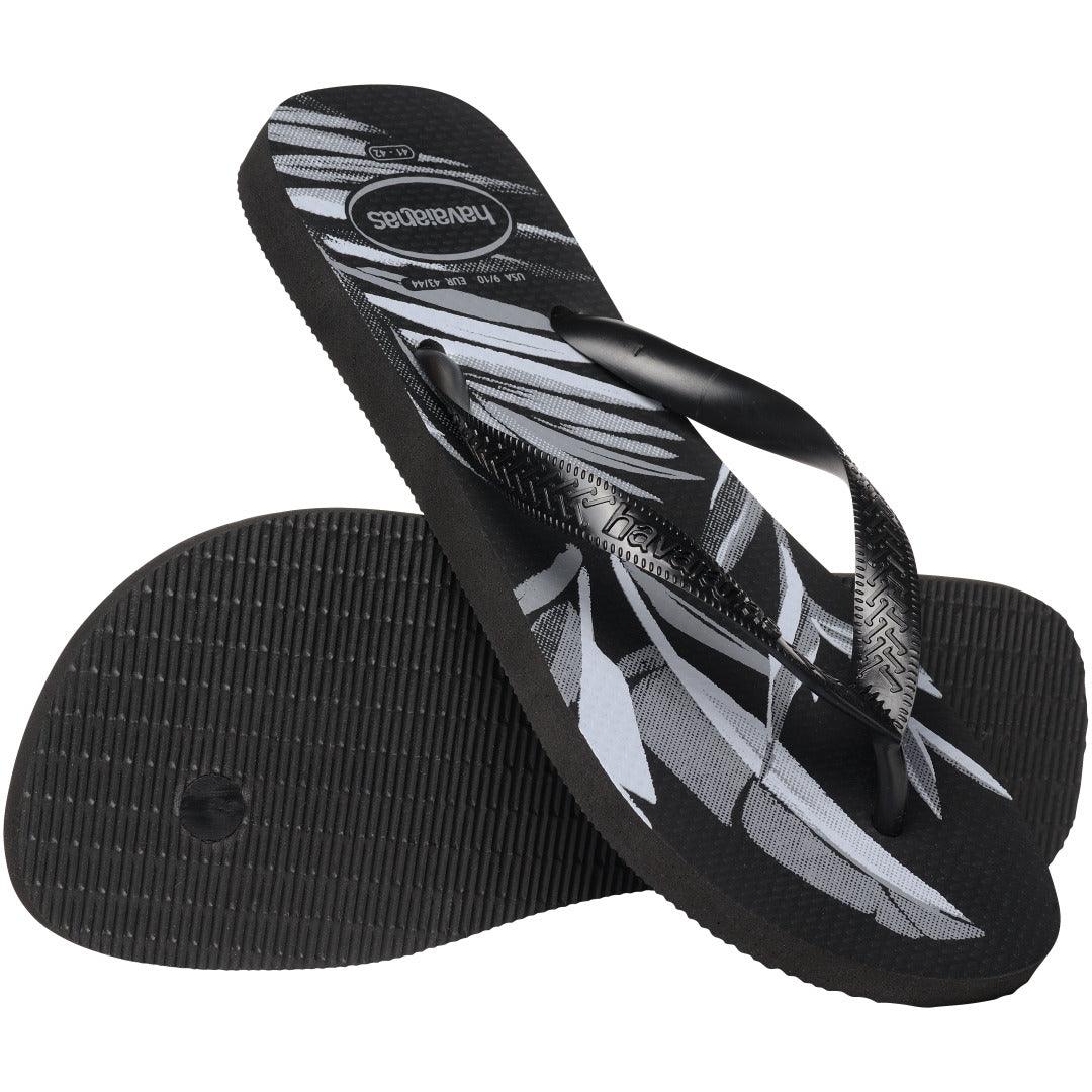 Chinelo Havaianas Aloha - Preto
