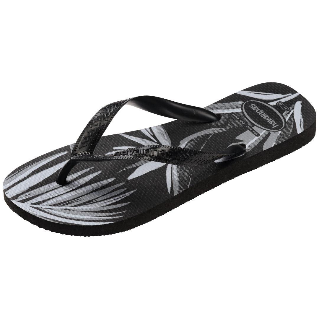 Chinelo Havaianas Aloha - Preto