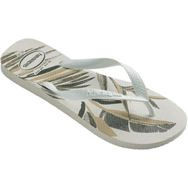Chinelo Havaianas Aloha - Branco