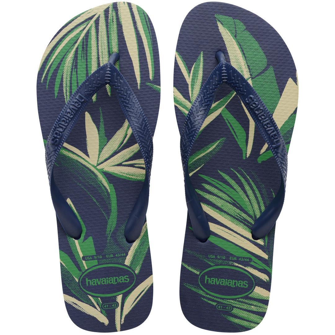Chinelo Havaianas Aloha - Marinho