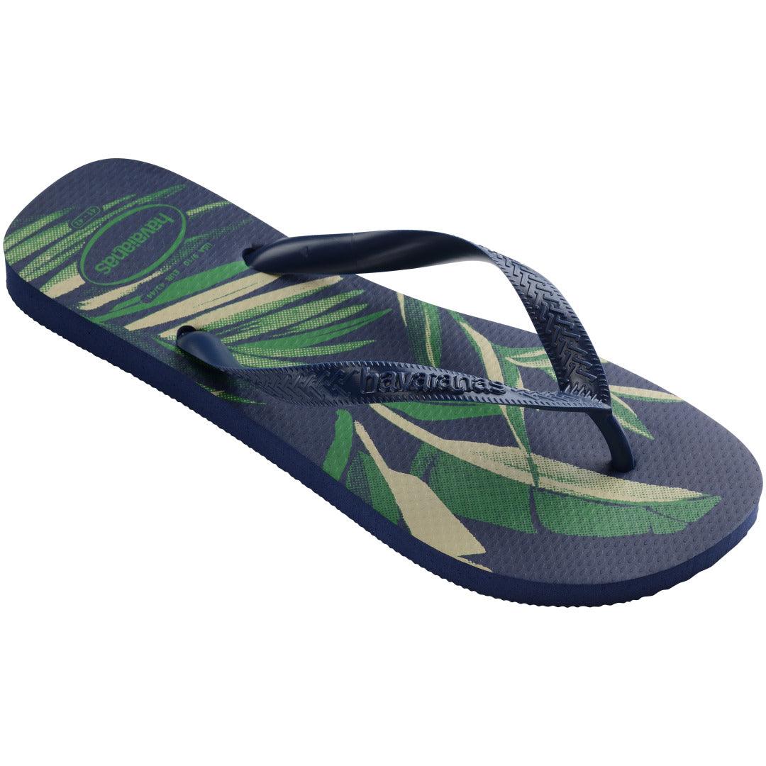 Chinelo Havaianas Aloha - Marinho