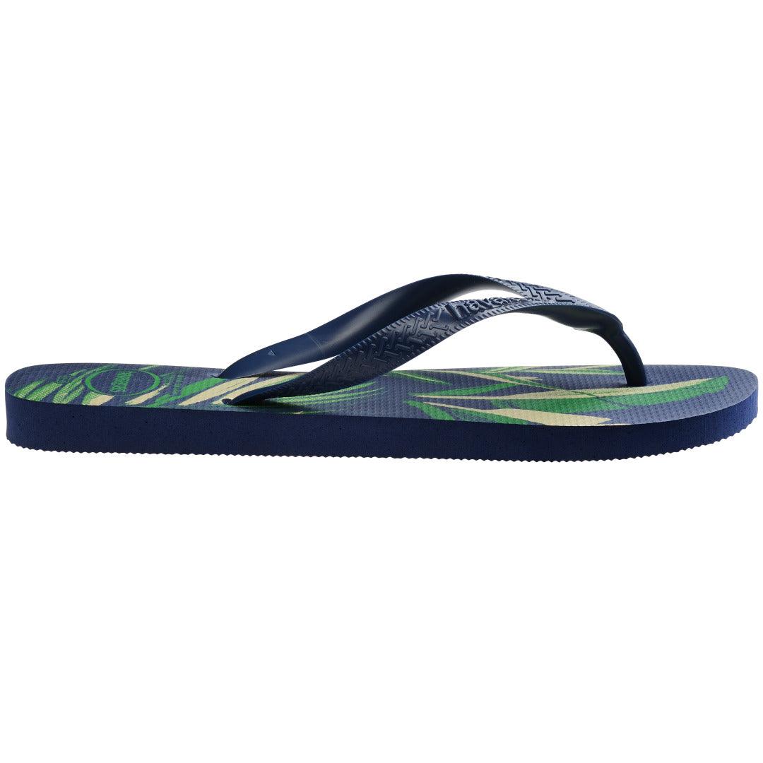 Chinelo Havaianas Aloha - Marinho