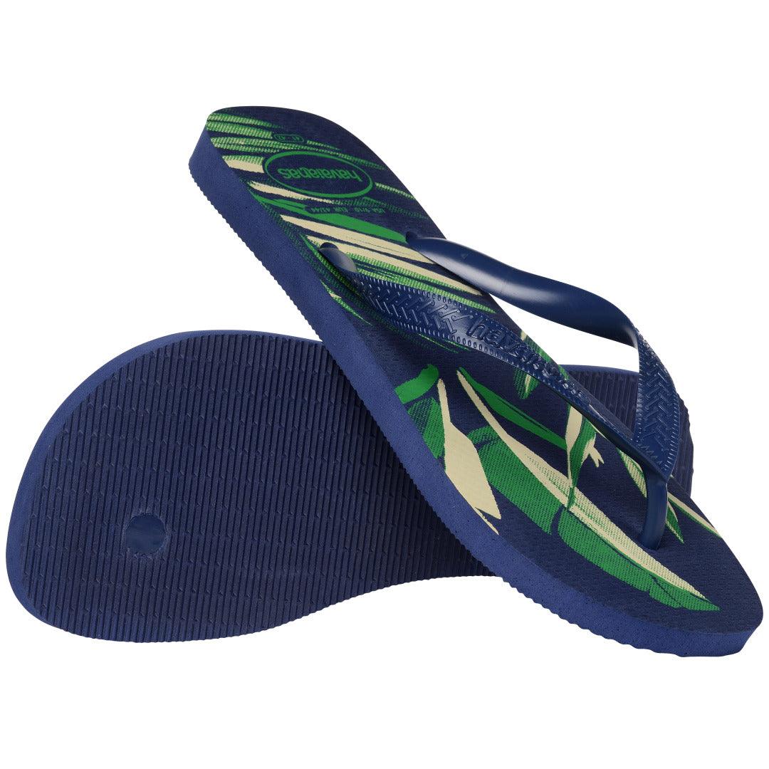 Chinelo Havaianas Aloha - Marinho