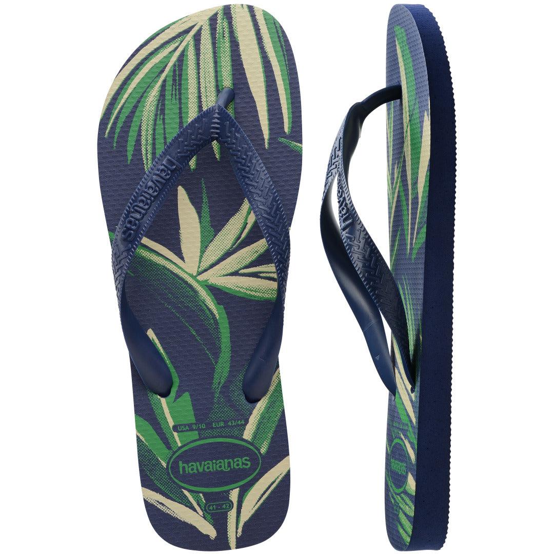 Chinelo Havaianas Aloha - Marinho