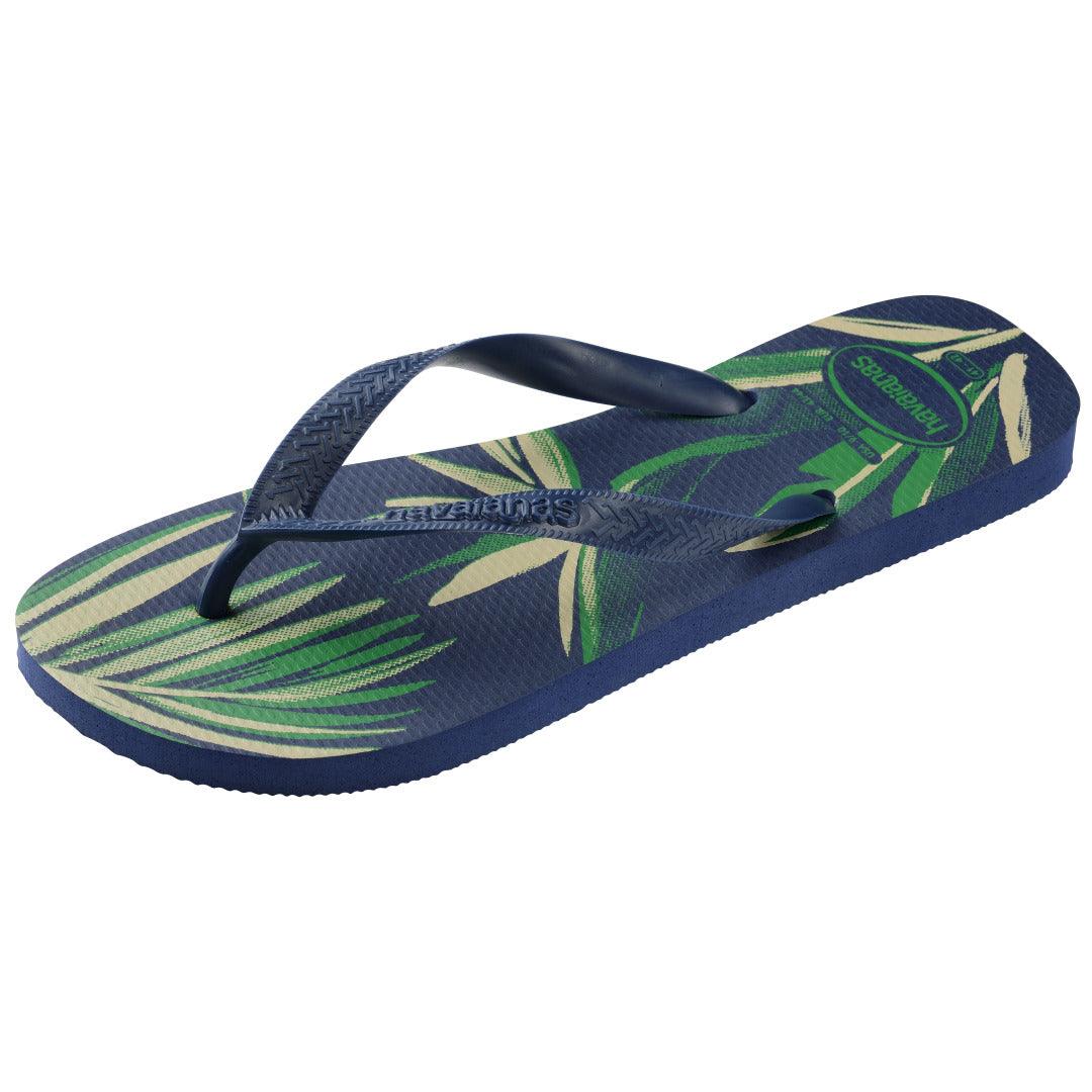 Chinelo Havaianas Aloha - Marinho