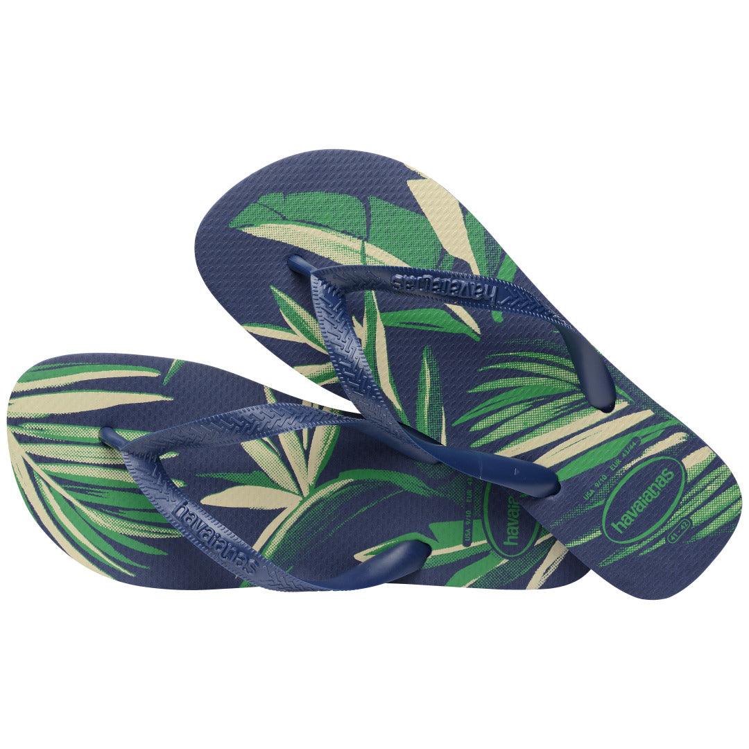 Chinelo Havaianas Aloha - Marinho