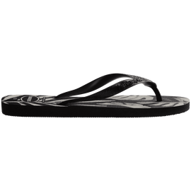 Chinelo Havaianas Aloha - Preto