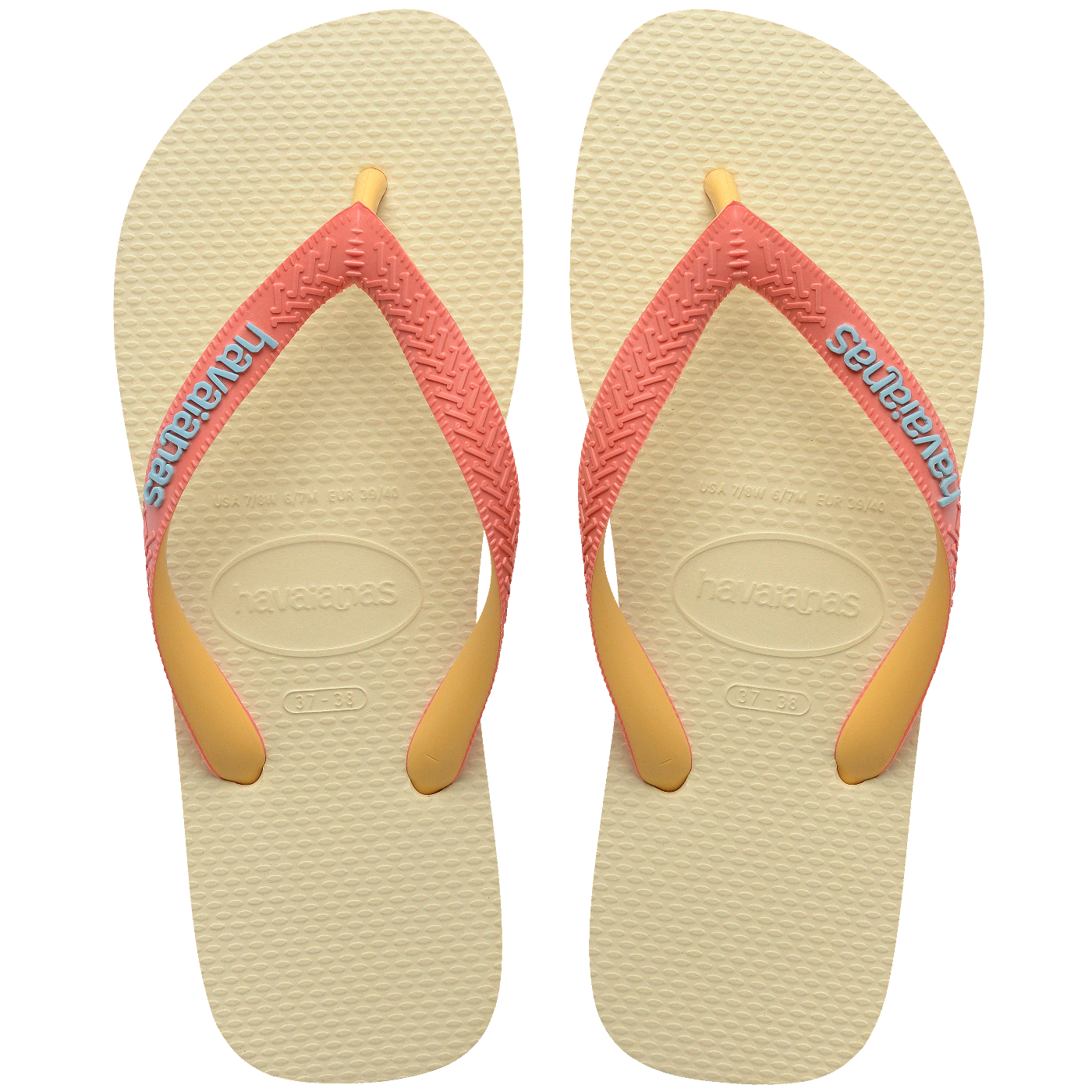 Chinelo Havaianas Top Mix