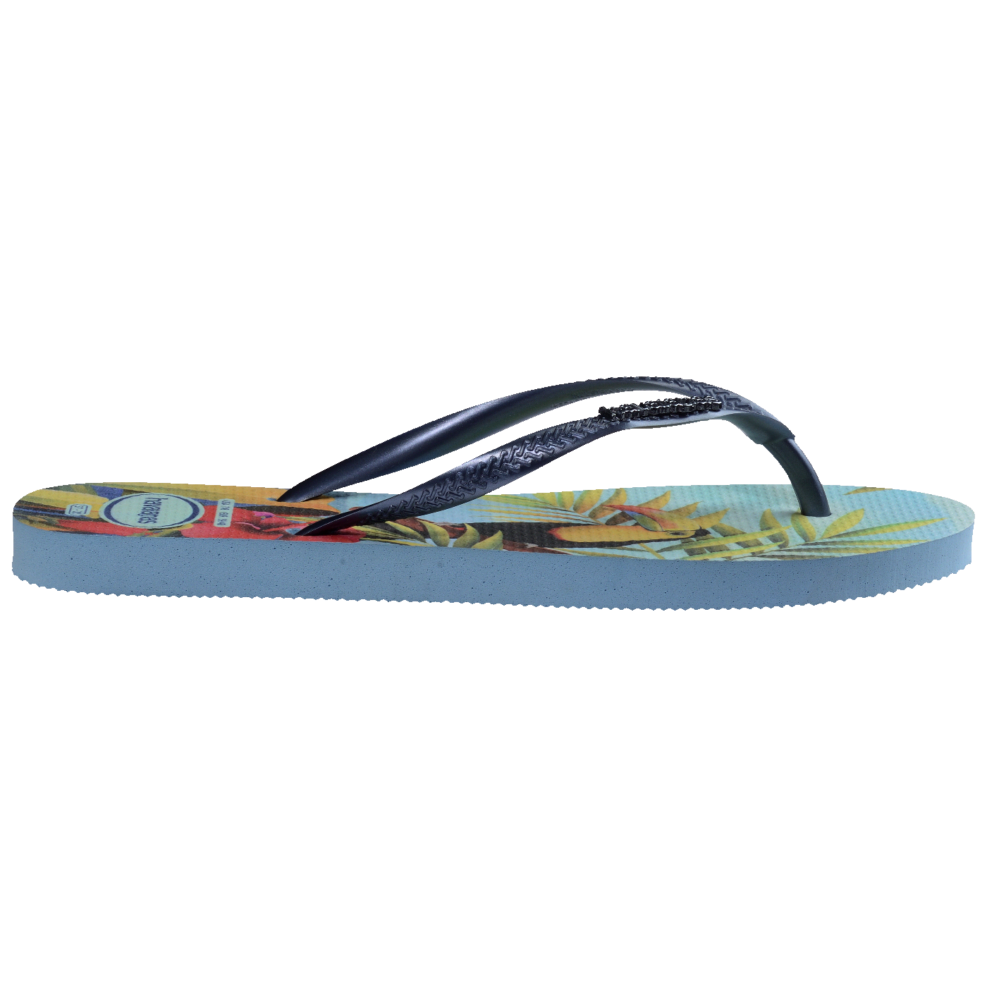 Chinelo Havaianas Slim Tropical