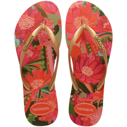 Chinelo Havaianas Slim Tropical