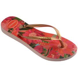 Chinelo Havaianas Slim Tropical