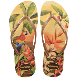 Chinelo Havaianas Slim Tropical