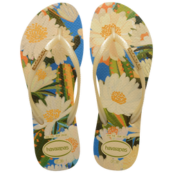 Chinelo Havaianas Slim Tropical