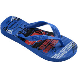 Chinelo Havaianas Kids Cars - Azul Estrela