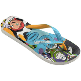 Chinelo Havaianas Disney Stylish - Azul Tradicional