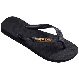 Chinelo Havaianas Top Logo Metallic