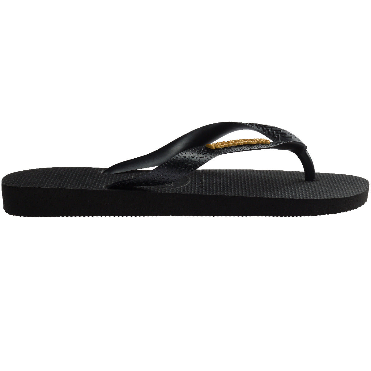 Chinelo Havaianas Top Logo Metallic