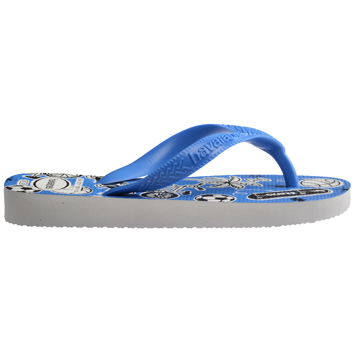 Chinelo Havaianas Infantil Athletic