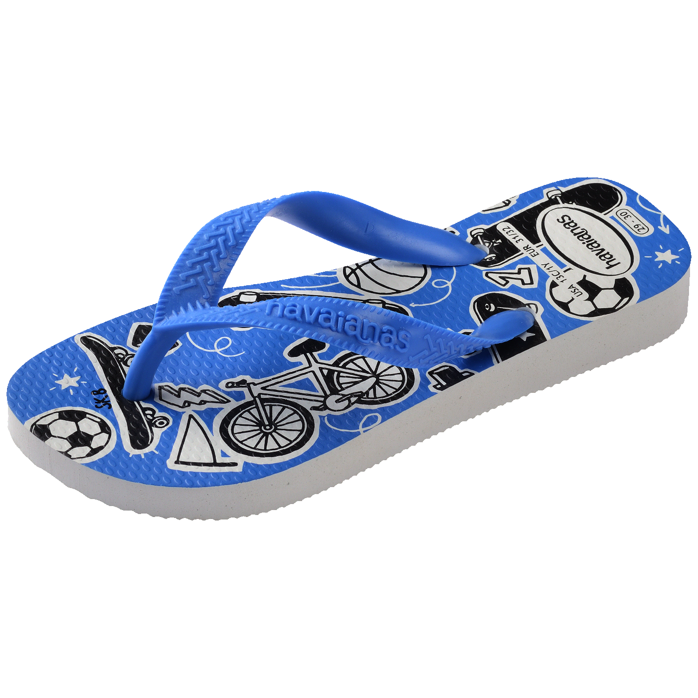 Chinelo Havaianas Infantil Athletic