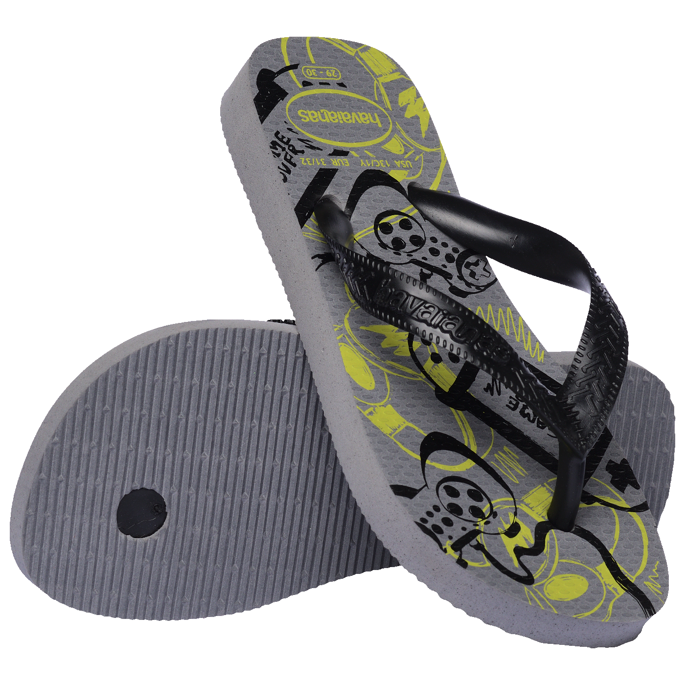 Chinelo Havaianas Infantil Athletic