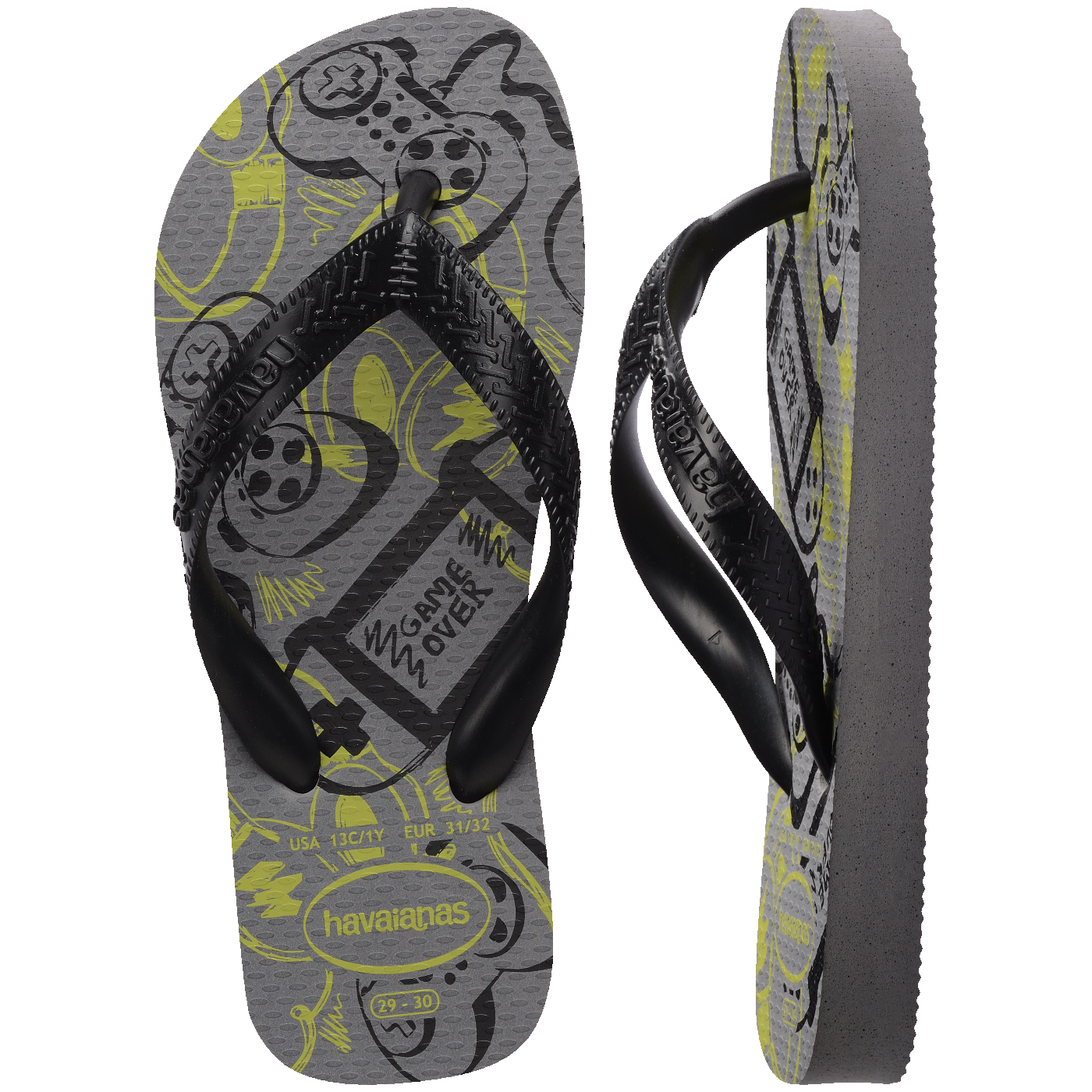 Chinelo Havaianas Infantil Athletic