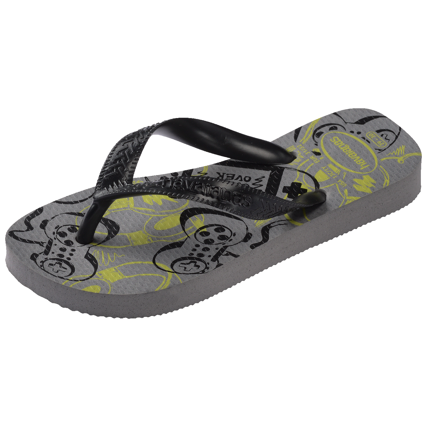 Chinelo Havaianas Infantil Athletic