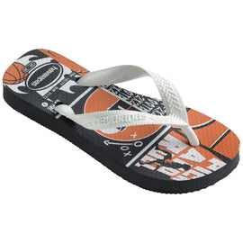 Chinelo Havaianas Kids Athletic - Novo Grafite