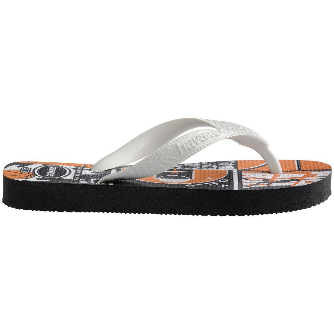 Chinelo Havaianas Kids Athletic - Novo Grafite