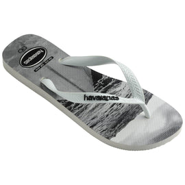 Chinelo Havaianas Hype - Branco