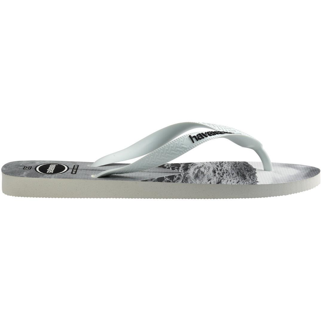Chinelo Havaianas Hype - Branco