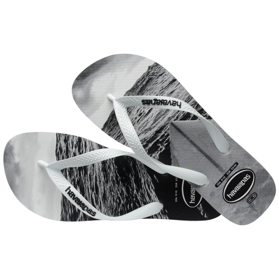 Chinelo Havaianas Hype - Branco