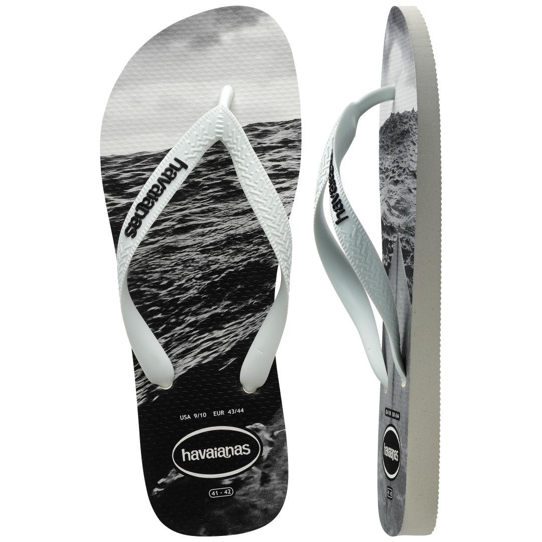 Chinelo Havaianas Hype - Branco