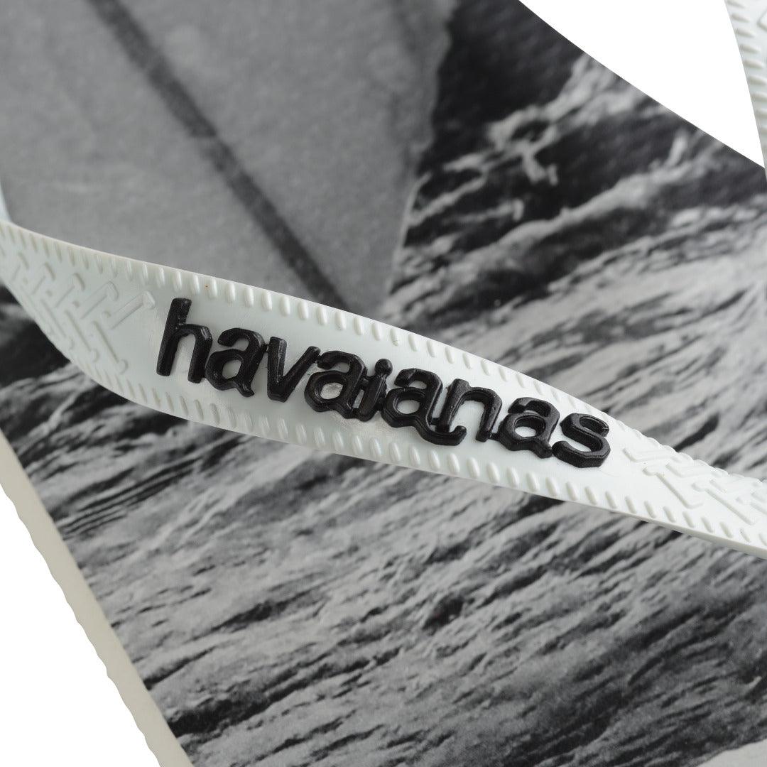 Chinelo Havaianas Hype - Branco
