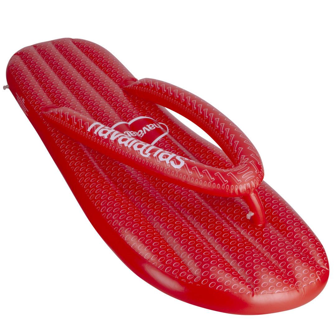 Boia Havaianas Lilo - Vermelho