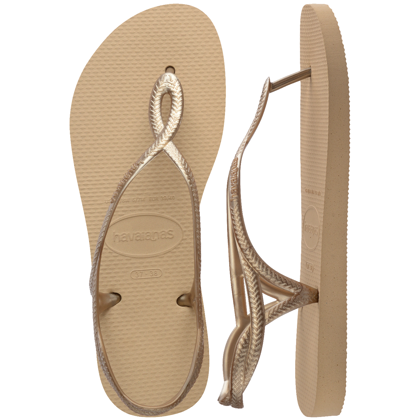 Rasteirinha Havaianas Luna