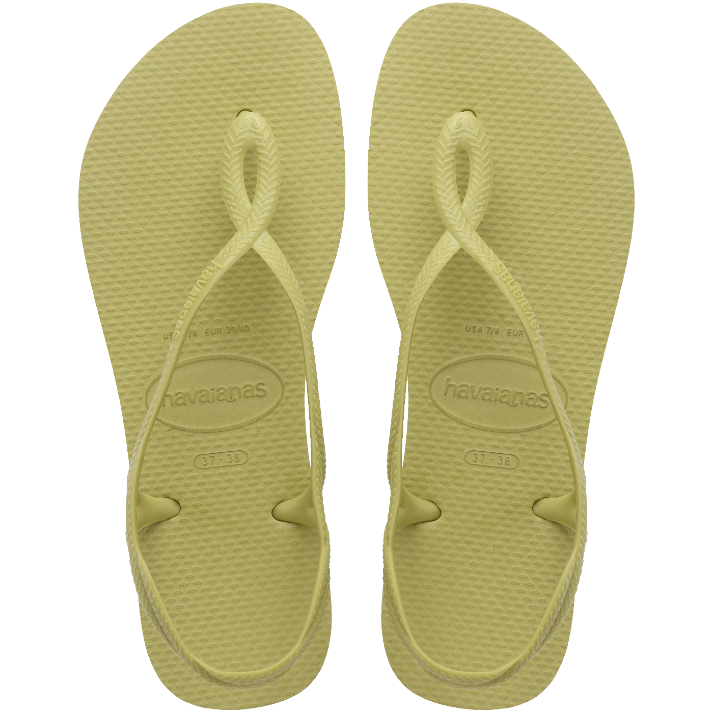 Rasteirinha Havaianas Luna