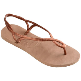 Rasteirinha Havaianas Luna - Rose Gold